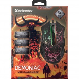 Игровая мышь Defender Demoniac GM-540L (52540)