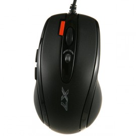 Игровая мышь A4Tech X-718BK Black