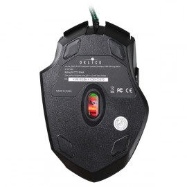 Игровая мышь Oklick 815G Black