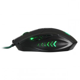 Игровая мышь Oklick 815G Black