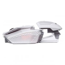 Игровая мышь Mad Catz R.A.T. 1 White (MR01MCINWH000-0)