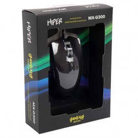 Игровая мышь HIPER MX-G300 (MX-G300)