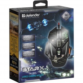 Игровая мышь Defender sTarx GM-390L (52390) 