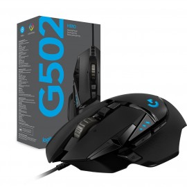 Игровая мышь Logitech G502 HERO (910-005470)