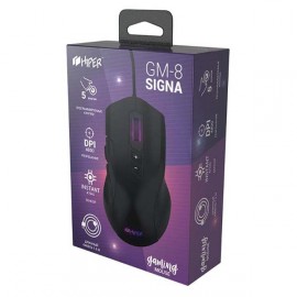 Игровая мышь HIPER GM-8 SIGNA