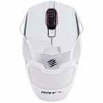 Игровая мышь Mad Catz R.A.T. 1+ White