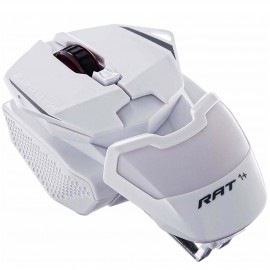 Игровая мышь Mad Catz R.A.T. 1+ White 