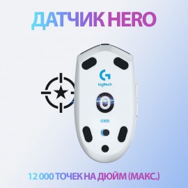 Игровая мышь Logitech Wireless G305 (910-005291) 