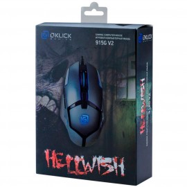 Игровая мышь Oklick 915G HELLWISH V2