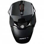 Игровая мышь Mad Catz R.A.T. 1+ Black