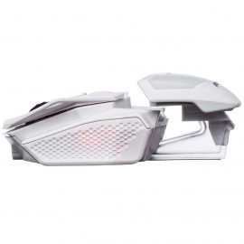 Игровая мышь Mad Catz R.A.T. 1+ White