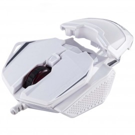 Игровая мышь Mad Catz R.A.T. 1+ White