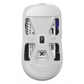 Игровая мышь Pulsar X2 Wireless Mini White