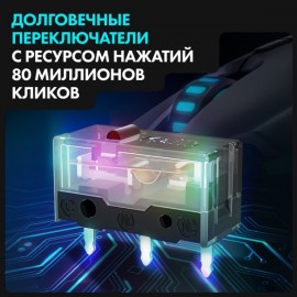 Игровая мышь Thunderobot MG301 JM03NFE03RU