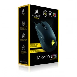 Игровая мышь Corsair Gaming Harpoon RGB (CH-9301011-EU)