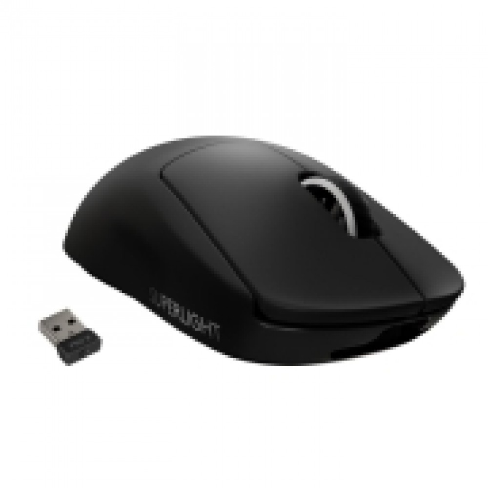 Игровая мышь Logitech Pro X Superlight Black