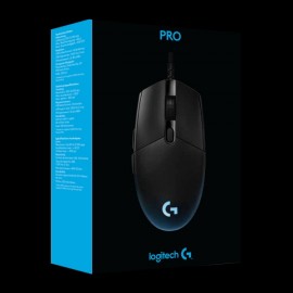 Игровая мышь Logitech G PRO Hero Black