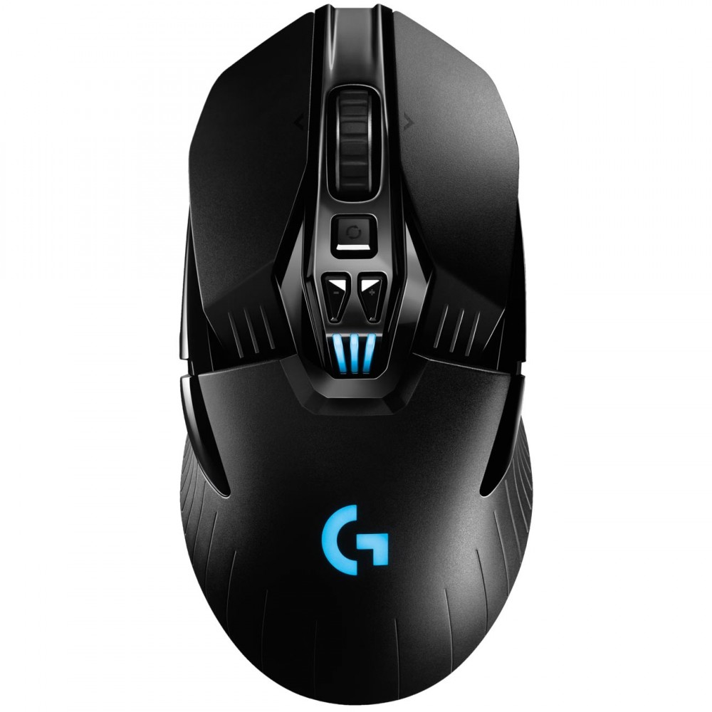 Беспроводная игровая мышь Logitech G G903 Lighspeed Hero, черный