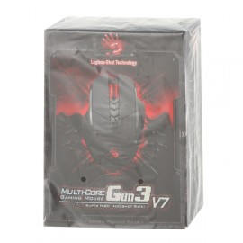 Игровая мышь A4Tech Bloody V7 Black