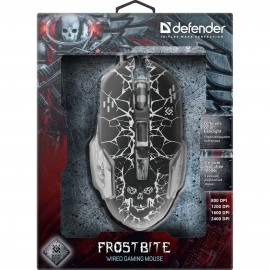 Игровая мышь Defender FrostBite GM-043 (52043)