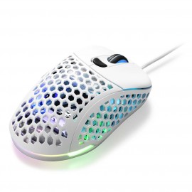 Игровая мышь Sharkoon LIGHT2 200 WHITE