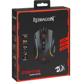 Игровая мышь Redragon Griffin