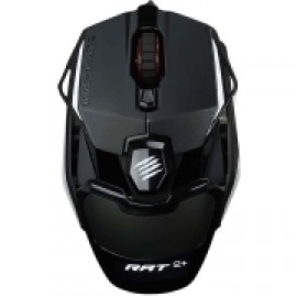 Игровая мышь Mad Catz R.A.T. 2+ Black