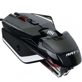 Игровая мышь Mad Catz R.A.T. 2+ Black