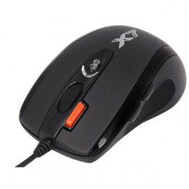 Игровая мышь A4Tech X-710BK Black