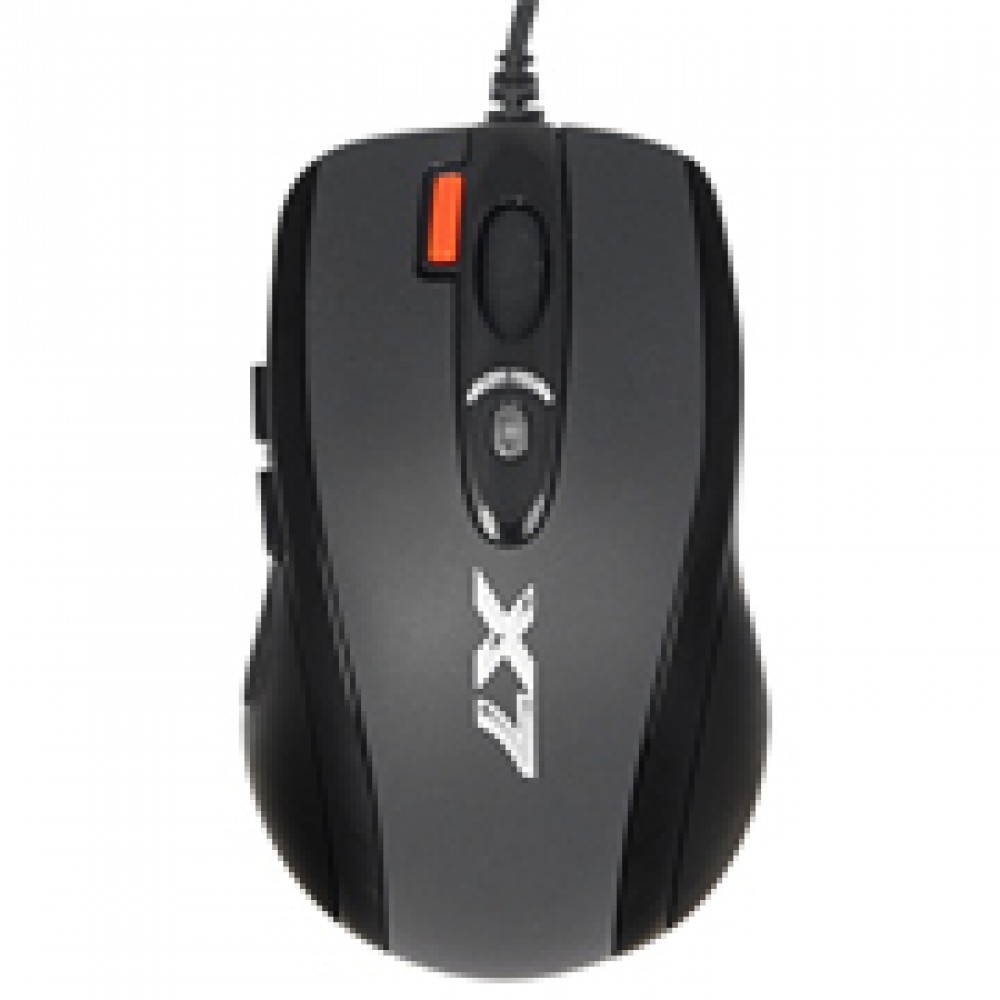 Игровая мышь A4Tech X-710BK Black