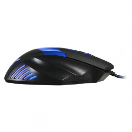 Игровая мышь Oklick 775G Black Blue