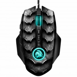 Игровая мышь Sharkoon Drakonia Il Black