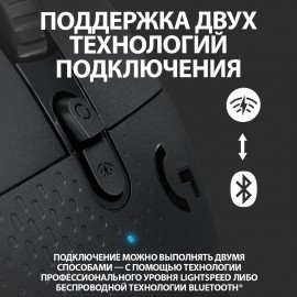 Игровая мышь Logitech G604 (910-005649)