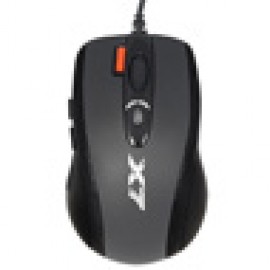 Игровая мышь A4Tech X-710BK Black