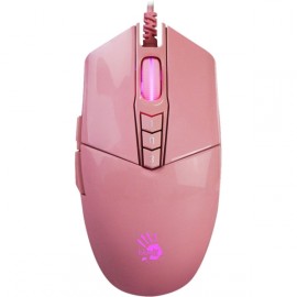 Игровая мышь A4Tech Bloody P91s Pink 