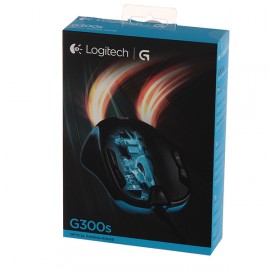 Игровая мышь Logitech G300S (910-004345)