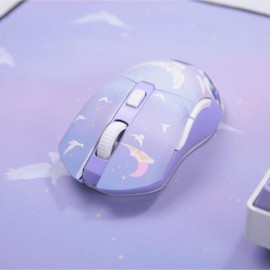 Игровая мышь Dareu EM901X Violet