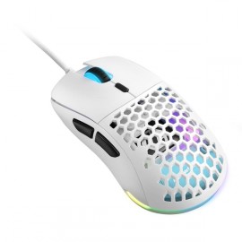 Игровая мышь Sharkoon LIGHT2 180 WHITE