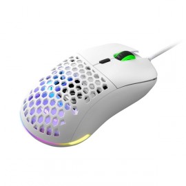 Игровая мышь Sharkoon LIGHT2 180 WHITE