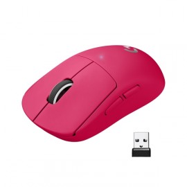 Игровая мышь Logitech PRO Х Superlight Pink 