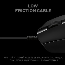 Игровая мышь Logitech G PRO Hero (910-005440)