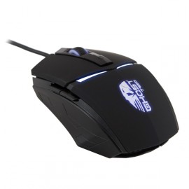 Игровая мышь Oklick 795G Black