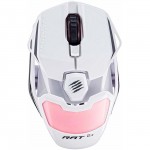 Игровая мышь Mad Catz R.A.T. 2+ White