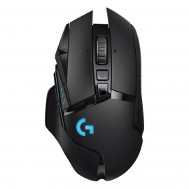 Игровая мышь Logitech G502 Lightspeed Wireless (910-005567)