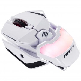 Игровая мышь Mad Catz R.A.T. 2+ White