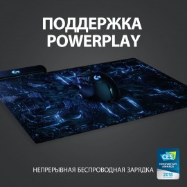 Игровая мышь Logitech G502 Lightspeed Wireless (910-005567)