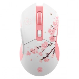 Игровая мышь Dareu EM901X Sakura Pink 