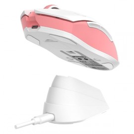 Игровая мышь Dareu EM901X Sakura Pink