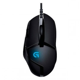 Игровая мышь Logitech G402 Hyperion Fury черный 