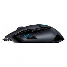 Игровая мышь Logitech G402 Hyperion Fury черный